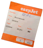 Boarding Pass